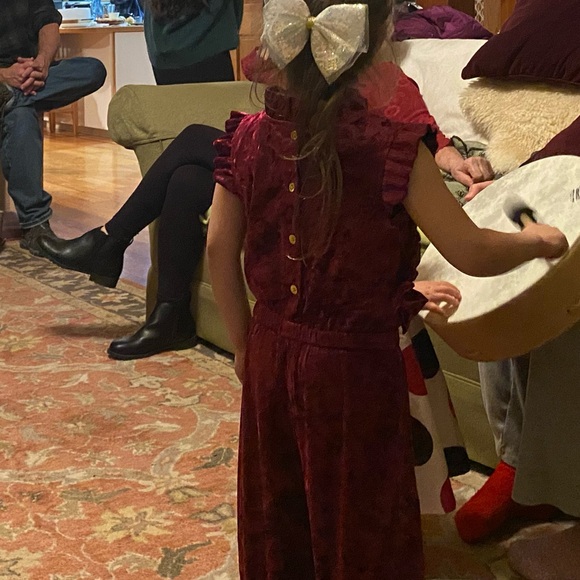 Genuine Kids From OshKosh Jumpsuit - Picture 3 of 7